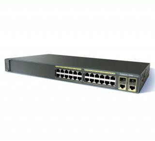 Cisco WS-C2960G-24TC-L Switch